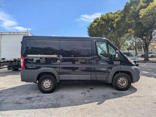 2018 RAM ProMaster 1500 Low Roof