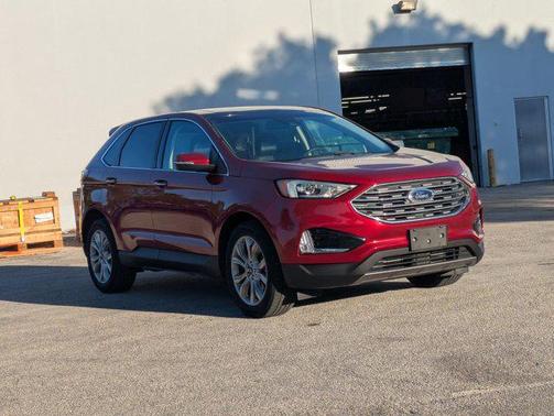 2019 Ford Edge Titanium