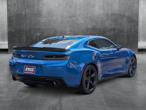 2017 Chevrolet Camaro 1LT