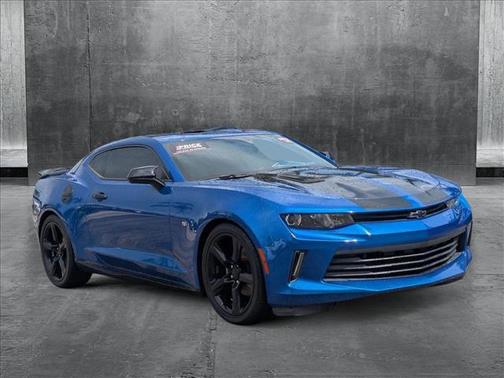 2017 Chevrolet Camaro 1LT
