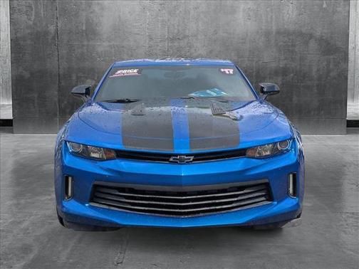 2017 Chevrolet Camaro 1LT