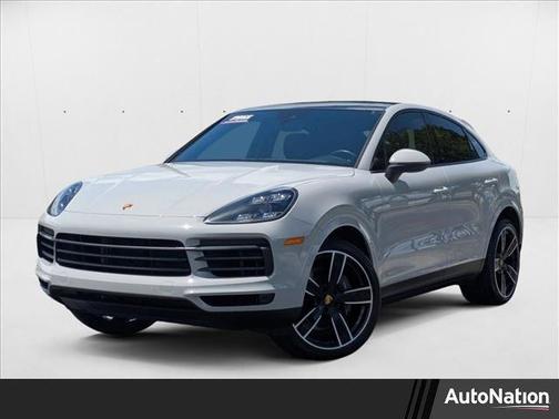 2022 Porsche Cayenne Platinum Edition