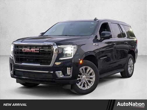 2022 GMC Yukon SLE