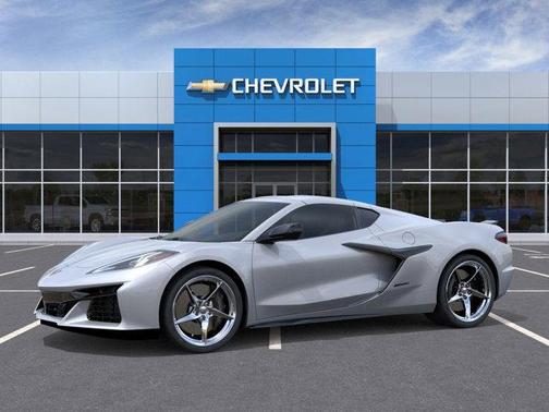 2026 Chevrolet Corvette E-Ray Coupe, 3LZ, RWD