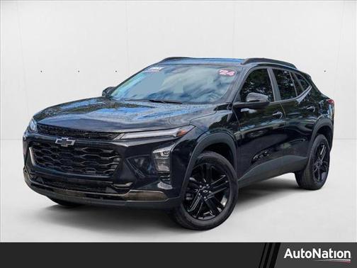 2024 Chevrolet Trax FWD ACTIV