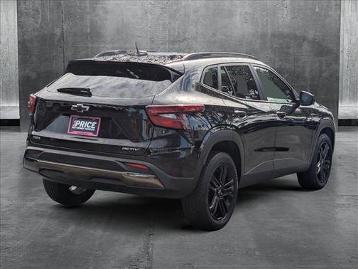 2024 Chevrolet Trax FWD ACTIV