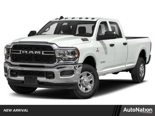 2022 RAM 2500 Big Horn Crew Cab 4x4 6'4' Box