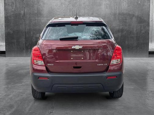 2016 Chevrolet Trax LS