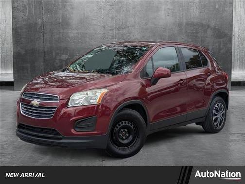 2016 Chevrolet Trax LS