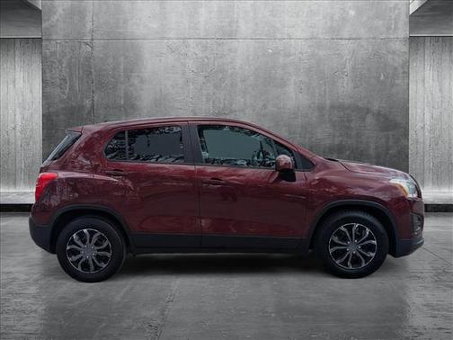 2016 Chevrolet Trax LS