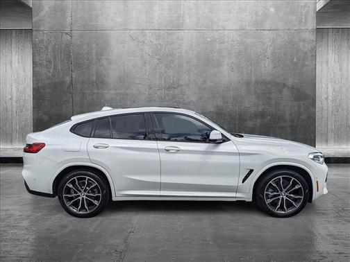 2019 BMW X4 xDrive30i