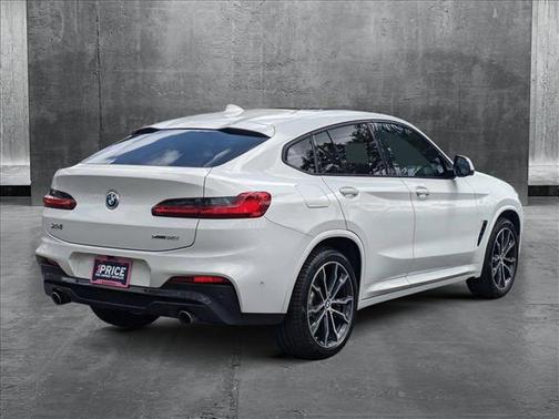 2019 BMW X4 xDrive30i