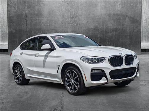 2019 BMW X4 xDrive30i