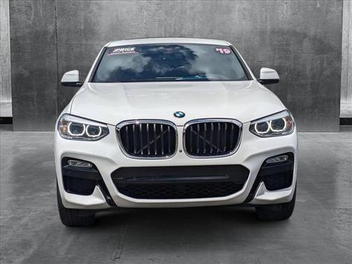 2019 BMW X4 xDrive30i