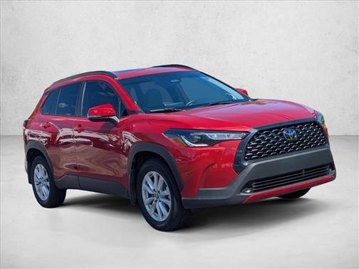 2024 Toyota Corolla Cross LE