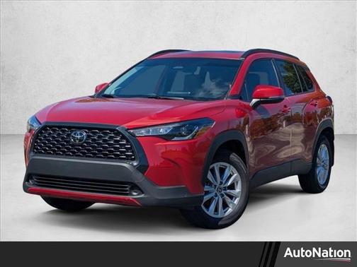 2024 Toyota Corolla Cross LE