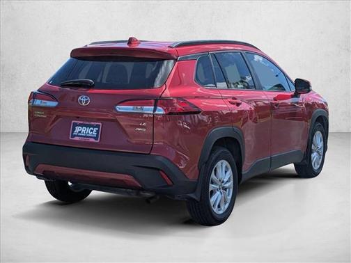 2024 Toyota Corolla Cross LE