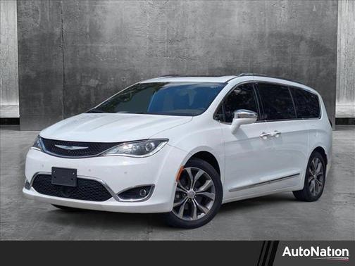 2020 Chrysler Pacifica Limited