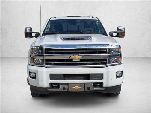 2018 Chevrolet Silverado 3500 High Country