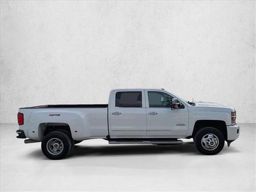 2018 Chevrolet Silverado 3500 High Country