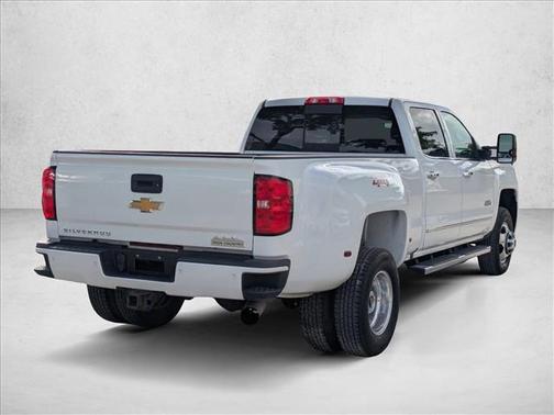 2018 Chevrolet Silverado 3500 High Country