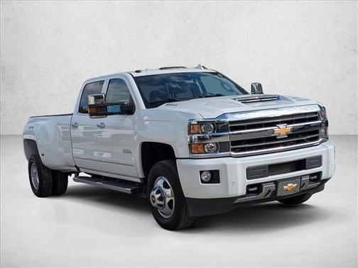 2018 Chevrolet Silverado 3500 High Country