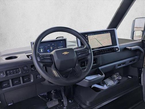 2025 Chevrolet BrightDrop 600 eAWD 600