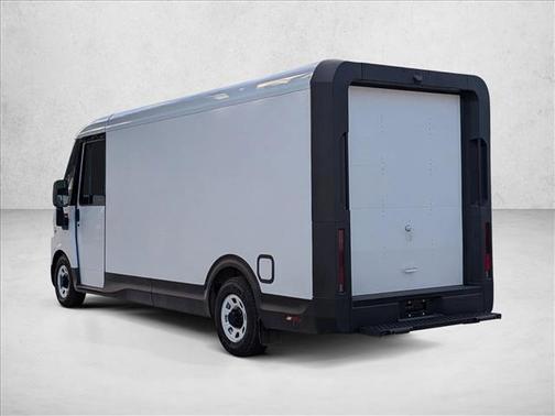 2025 Chevrolet BrightDrop 600 eAWD 600