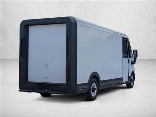 2025 Chevrolet BrightDrop 600 eAWD 600