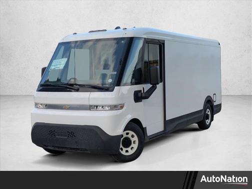 2025 Chevrolet BrightDrop 600 eAWD 600