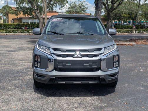 2021 Mitsubishi Outlander Sport SE