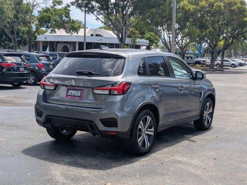 2021 Mitsubishi Outlander Sport SE