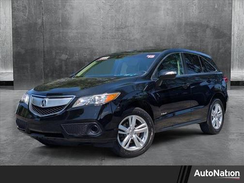 2015 Acura RDX Base