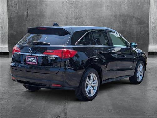 2015 Acura RDX Base