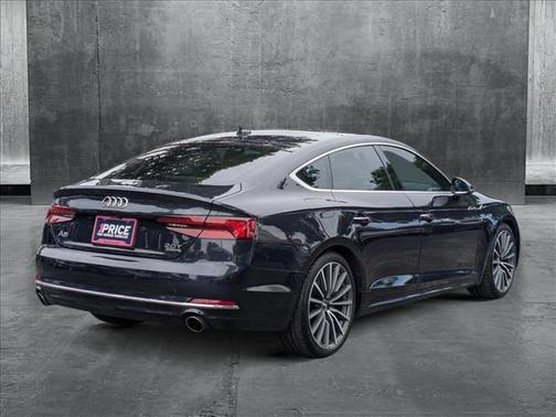 2018 Audi A5 2.0T Prestige