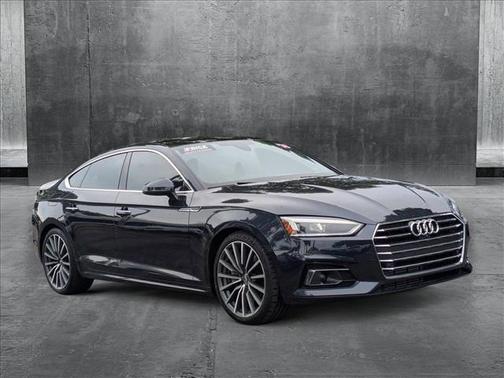 2018 Audi A5 2.0T Prestige