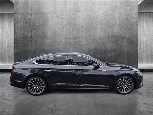 2018 Audi A5 2.0T Prestige