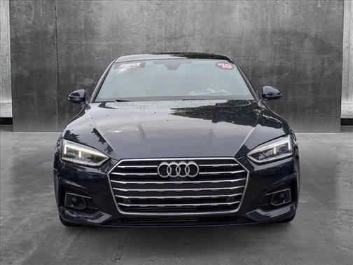 2018 Audi A5 2.0T Prestige