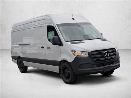 2025 Mercedes-Benz Sprinter 2500 High Roof
