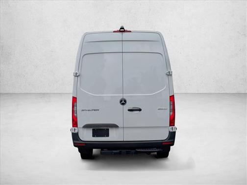 2025 Mercedes-Benz Sprinter 2500 High Roof