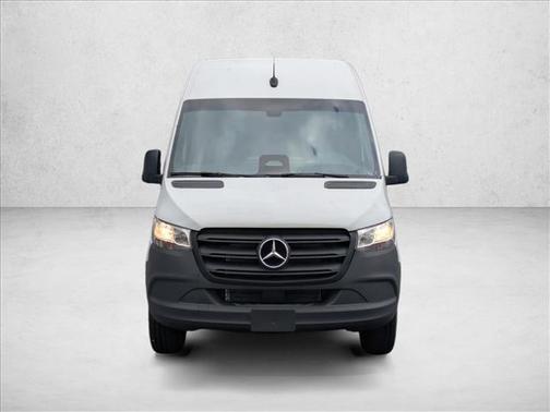 2025 Mercedes-Benz Sprinter 2500 High Roof
