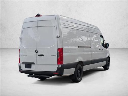 2025 Mercedes-Benz Sprinter 2500 High Roof
