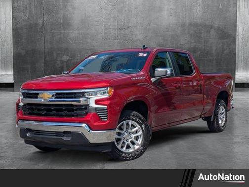 2024 Chevrolet Silverado 1500 LT