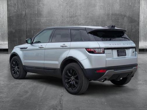 2019 Land Rover Range Rover Evoque SE