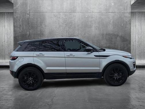 2019 Land Rover Range Rover Evoque SE