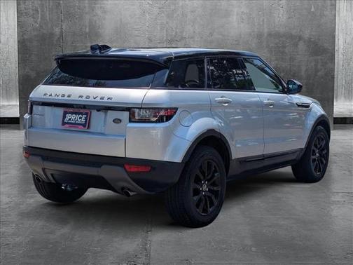 2019 Land Rover Range Rover Evoque SE