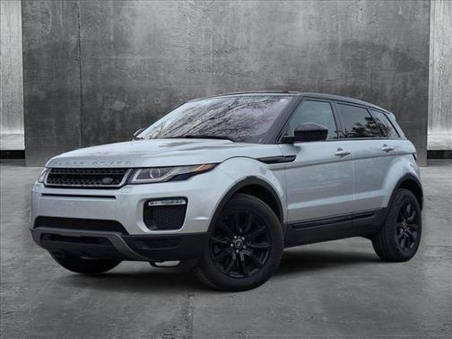 2019 Land Rover Range Rover Evoque SE