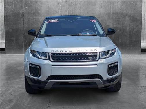 2019 Land Rover Range Rover Evoque SE