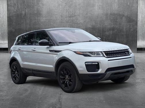 2019 Land Rover Range Rover Evoque SE