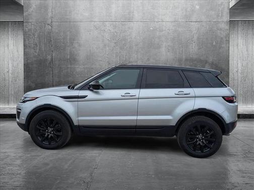 2019 Land Rover Range Rover Evoque SE